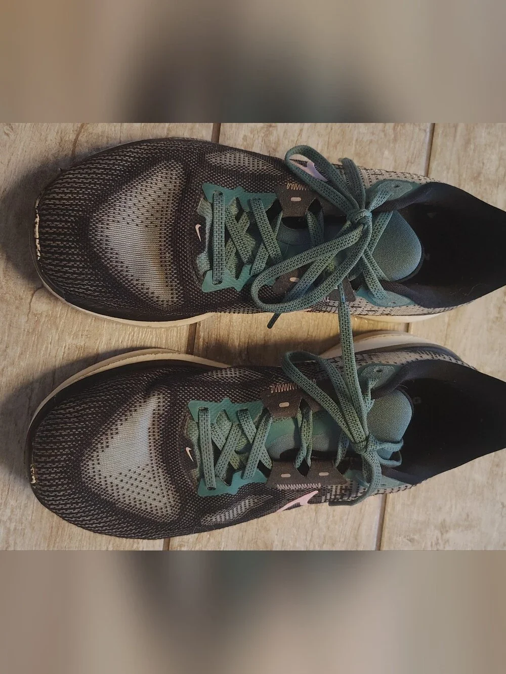 Nike women vomero